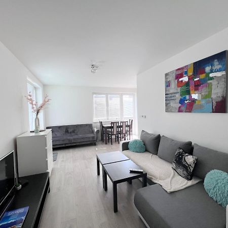 City Center Apartment With Nice Balcony Žilina Exterior foto