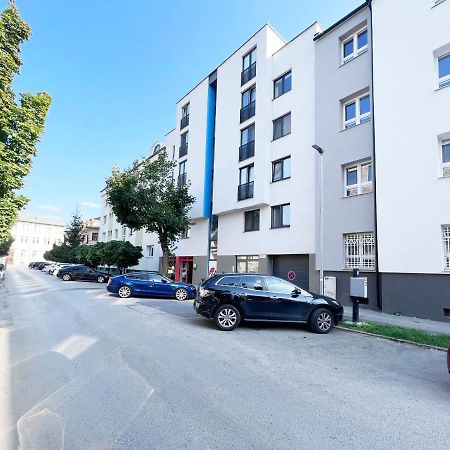 City Center Apartment With Nice Balcony Žilina Exterior foto
